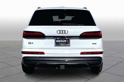 2024 Audi Q7 55 Prestige