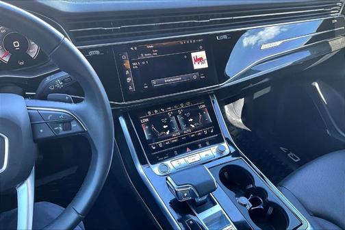 2024 Audi Q7 55 Prestige