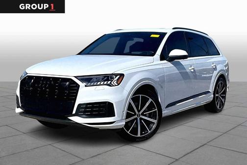 2024 Audi Q7 55 Prestige