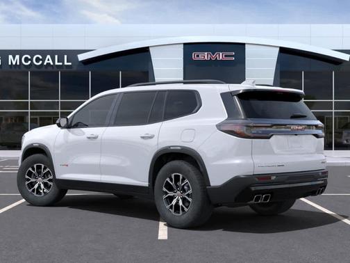 2025 GMC Acadia AT4