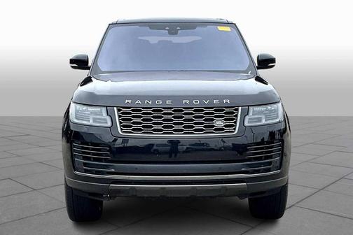 2018 Land Rover Range Rover Supercharged