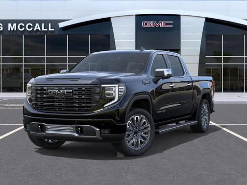2025 GMC Sierra 1500 Denali Ultimate