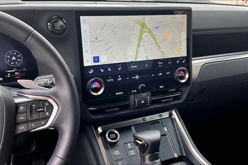 2025 Lexus GX 550 Luxury