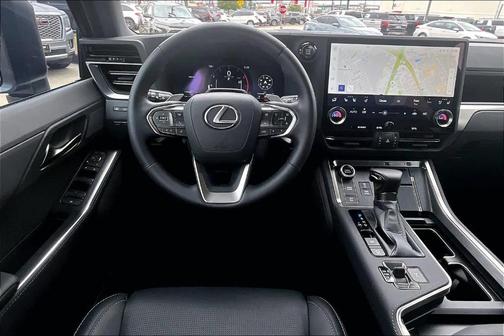 2025 Lexus GX 550 Luxury