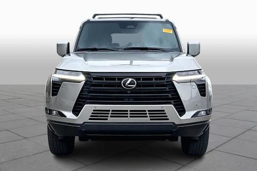 2025 Lexus GX 550 Luxury