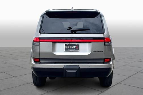 2025 Lexus GX 550 Luxury