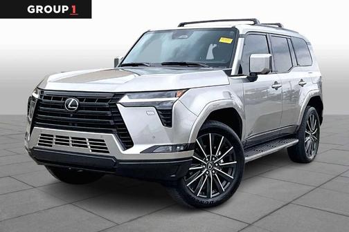 2025 Lexus GX 550 Luxury