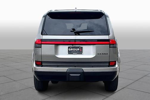 2025 Lexus GX 550 Luxury