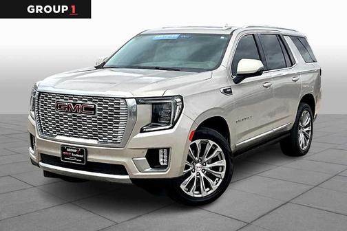 2022 GMC Yukon Denali