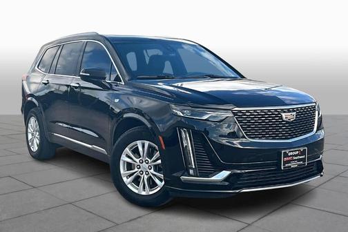 2023 Cadillac XT6 Luxury FWD