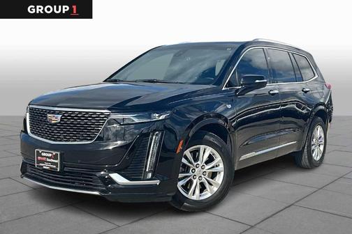 2023 Cadillac XT6 Luxury FWD