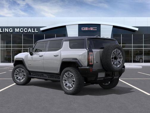 2025 GMC HUMMER EV SUV 3X