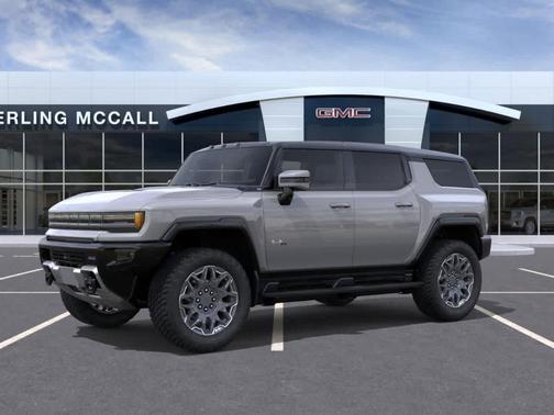 2025 GMC HUMMER EV SUV 3X