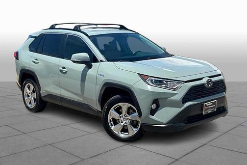 2021 Toyota RAV4 Hybrid XLE Premium