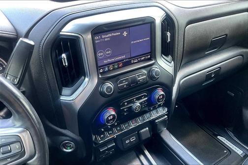 2022 Chevrolet Silverado 1500 Limited LTZ