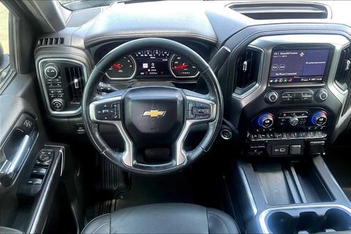 2022 Chevrolet Silverado 1500 Limited LTZ