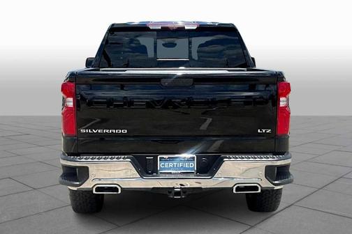 2022 Chevrolet Silverado 1500 Limited LTZ