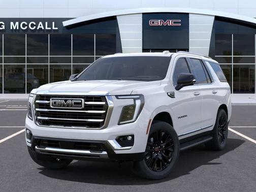 2025 GMC Yukon Elevation