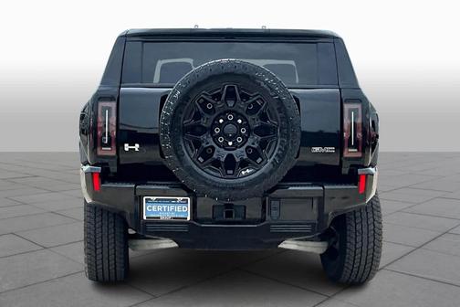 2024 GMC HUMMER EV SUV 2X