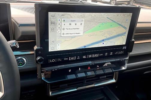 2024 GMC HUMMER EV SUV 2X