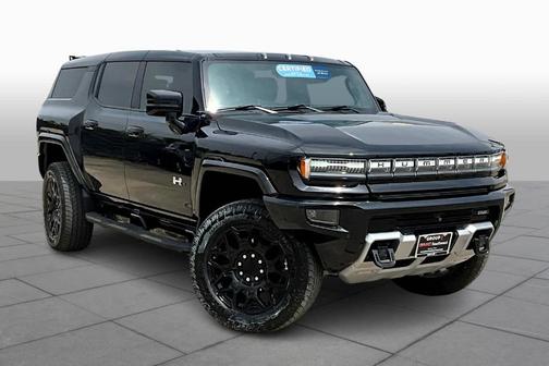 2024 GMC HUMMER EV SUV 2X