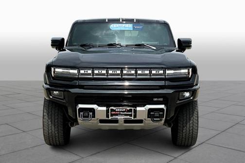 2024 GMC HUMMER EV SUV 2X