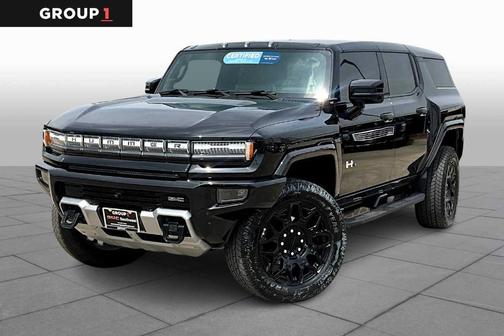 2024 GMC HUMMER EV SUV 2X