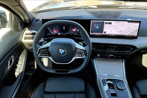 2025 BMW 330 i
