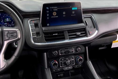 2024 Chevrolet Suburban Z71