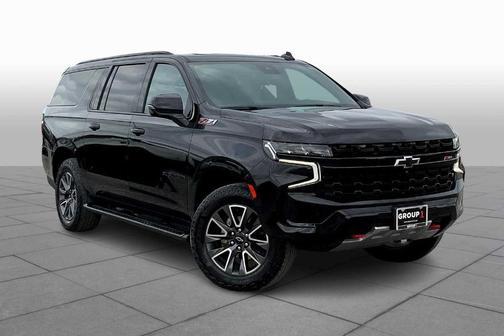 2024 Chevrolet Suburban Z71