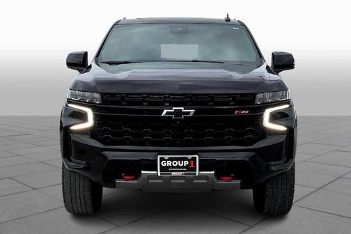 2024 Chevrolet Suburban Z71