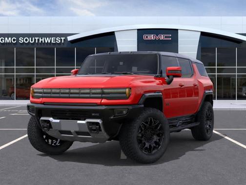 2025 GMC HUMMER EV SUV 2X