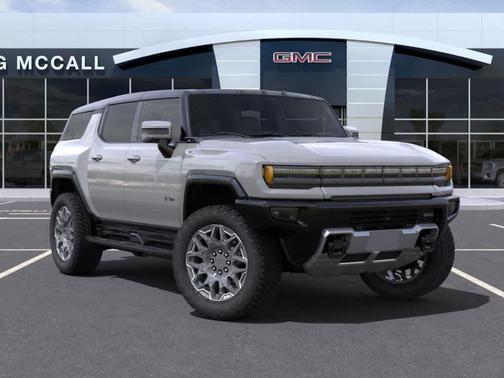 2025 GMC HUMMER EV SUV 3X