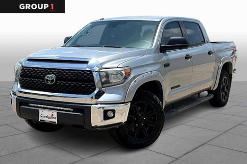 2019 Toyota Tundra SR5
