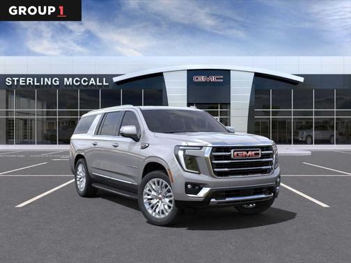 2025 GMC Yukon XL Elevation
