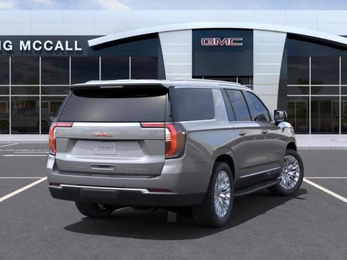 2025 GMC Yukon XL Elevation