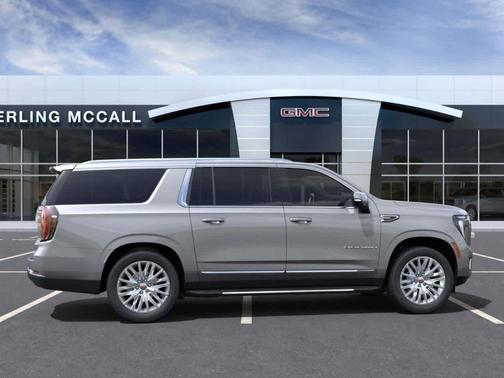 2025 GMC Yukon XL Elevation
