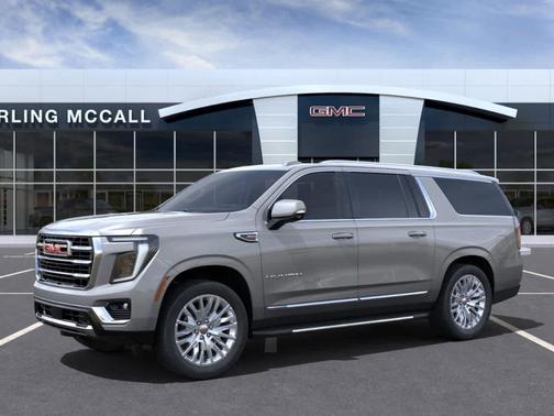 2025 GMC Yukon XL Elevation