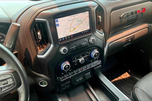 2019 GMC Sierra 1500 AT4