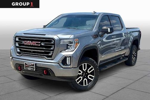 2019 GMC Sierra 1500 AT4