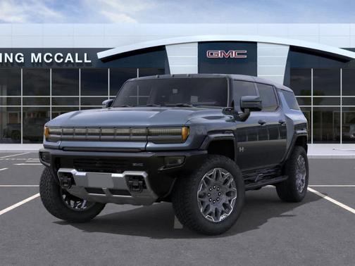 2025 GMC HUMMER EV SUV 2X