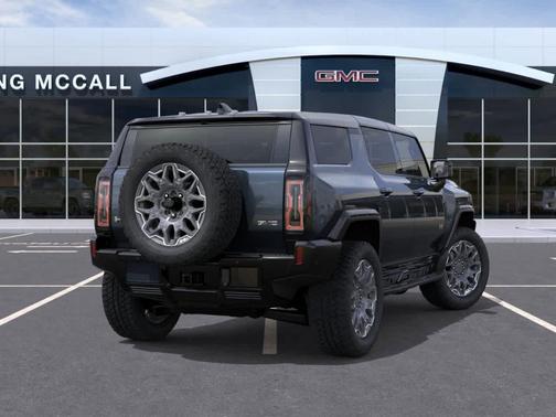 2025 GMC HUMMER EV SUV 2X