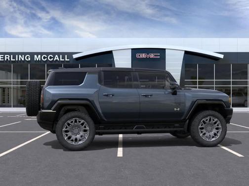 2025 GMC HUMMER EV SUV 2X