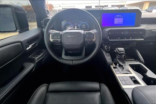 2026 Toyota Land Cruiser 