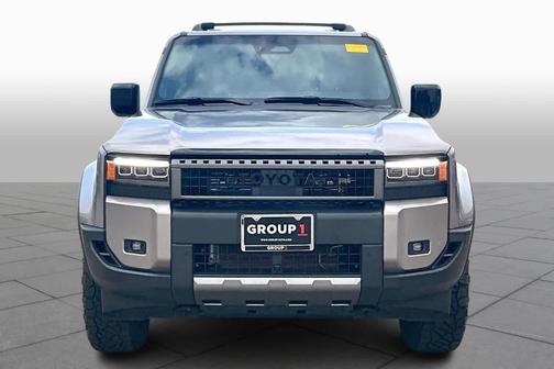 2026 Toyota Land Cruiser 