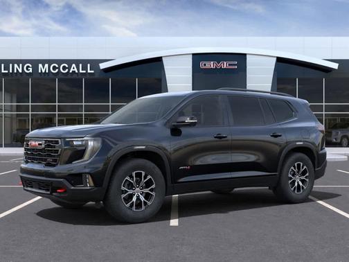2025 GMC Acadia AT4