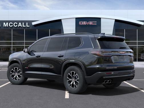 2025 GMC Acadia AT4