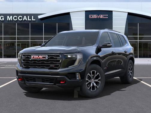 2025 GMC Acadia AT4