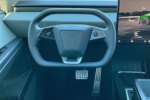 2025 Tesla Cybertruck Base