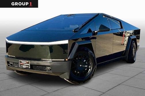 2025 Tesla Cybertruck Base